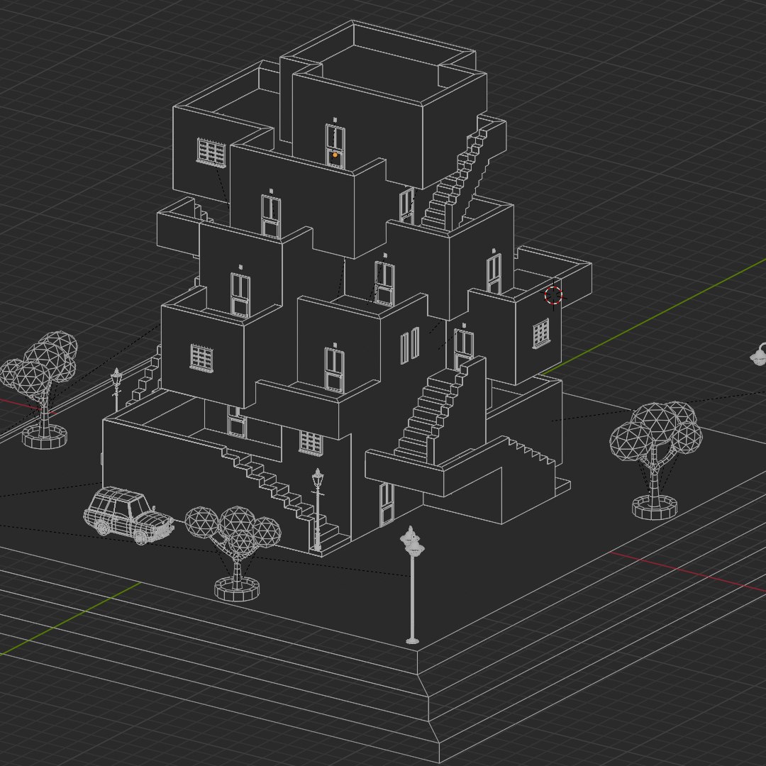 3D Stylized Brutalist Isometric House - Low Poly Game Ready https://p.turbosquid.com/ts-thumb/cX/PkdqA6/ke/brutalistisometrichouse12/png/1767451045/1920x1080/fit_q87/f9a03e547c9f0ce16363959b18c7aeebebe7bb79/brutalistisometrichouse12.jpg