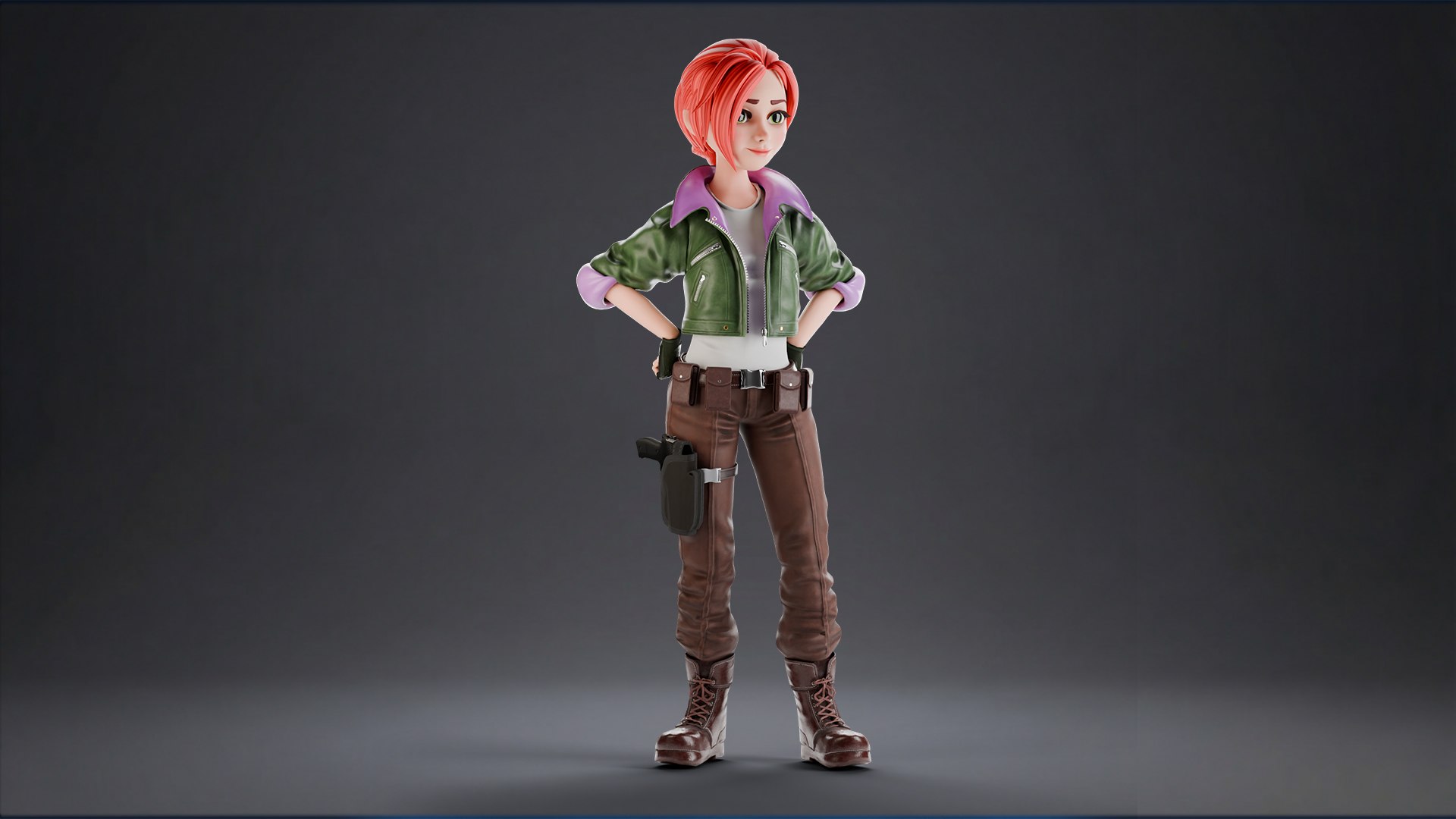 3D model Anna Stylized Female Character https://p.turbosquid.com/ts-thumb/cX/RFCApn/KB/annapose05/jpg/1773737624/1920x1080/fit_q87/0f6c34e25091942b1fa465243538dde41b923ad1/annapose05.jpg