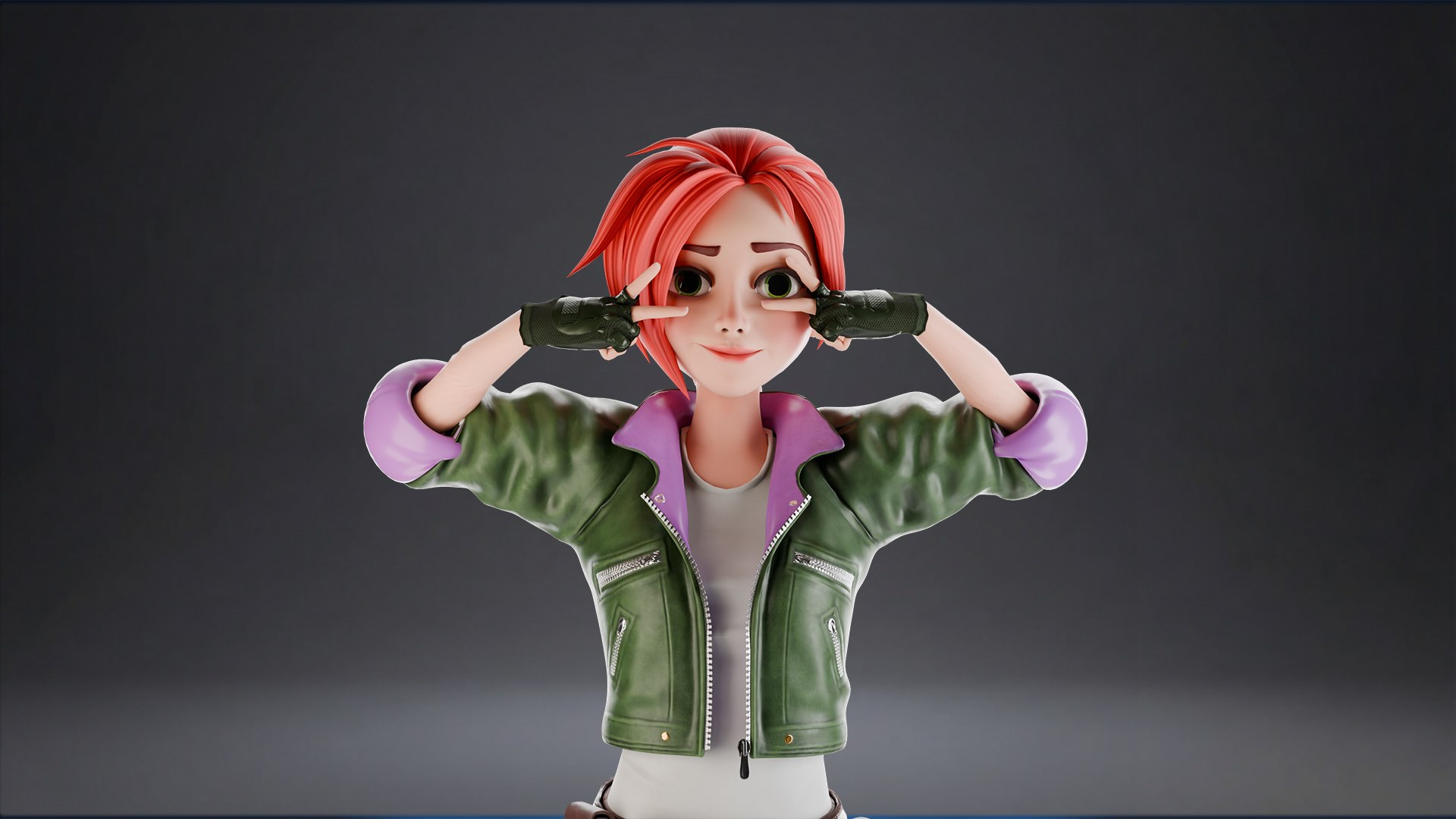 3D model Anna Stylized Female Character https://p.turbosquid.com/ts-thumb/cX/RFCApn/UX/annapose14/jpg/1773737629/1920x1080/fit_q87/3779495fb1297fd653e8a49a9c62f4f826913980/annapose14.jpg