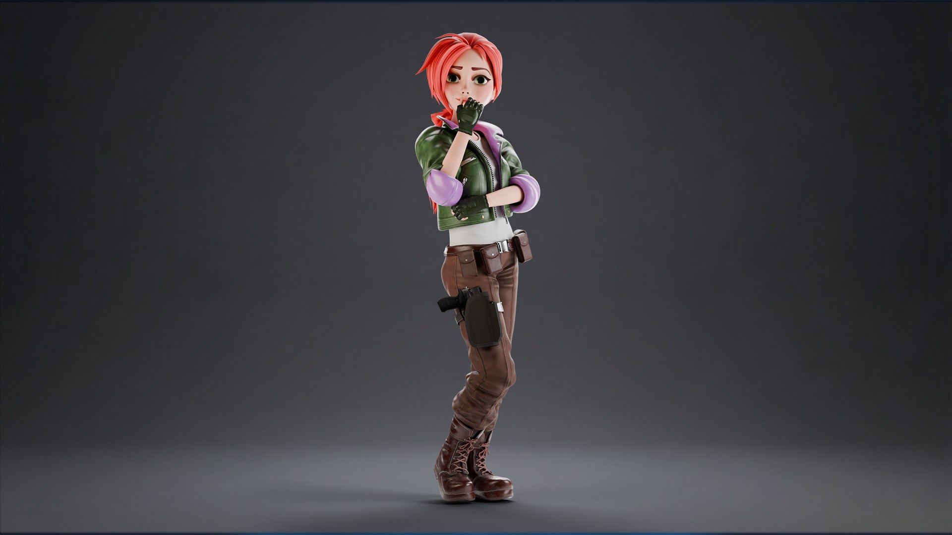 3D model Anna Stylized Female Character https://p.turbosquid.com/ts-thumb/cX/RFCApn/XK/annapose18/jpg/1773737632/1920x1080/fit_q87/e17e0d9111a8fc159081c87333d839bbcba4db5d/annapose18.jpg