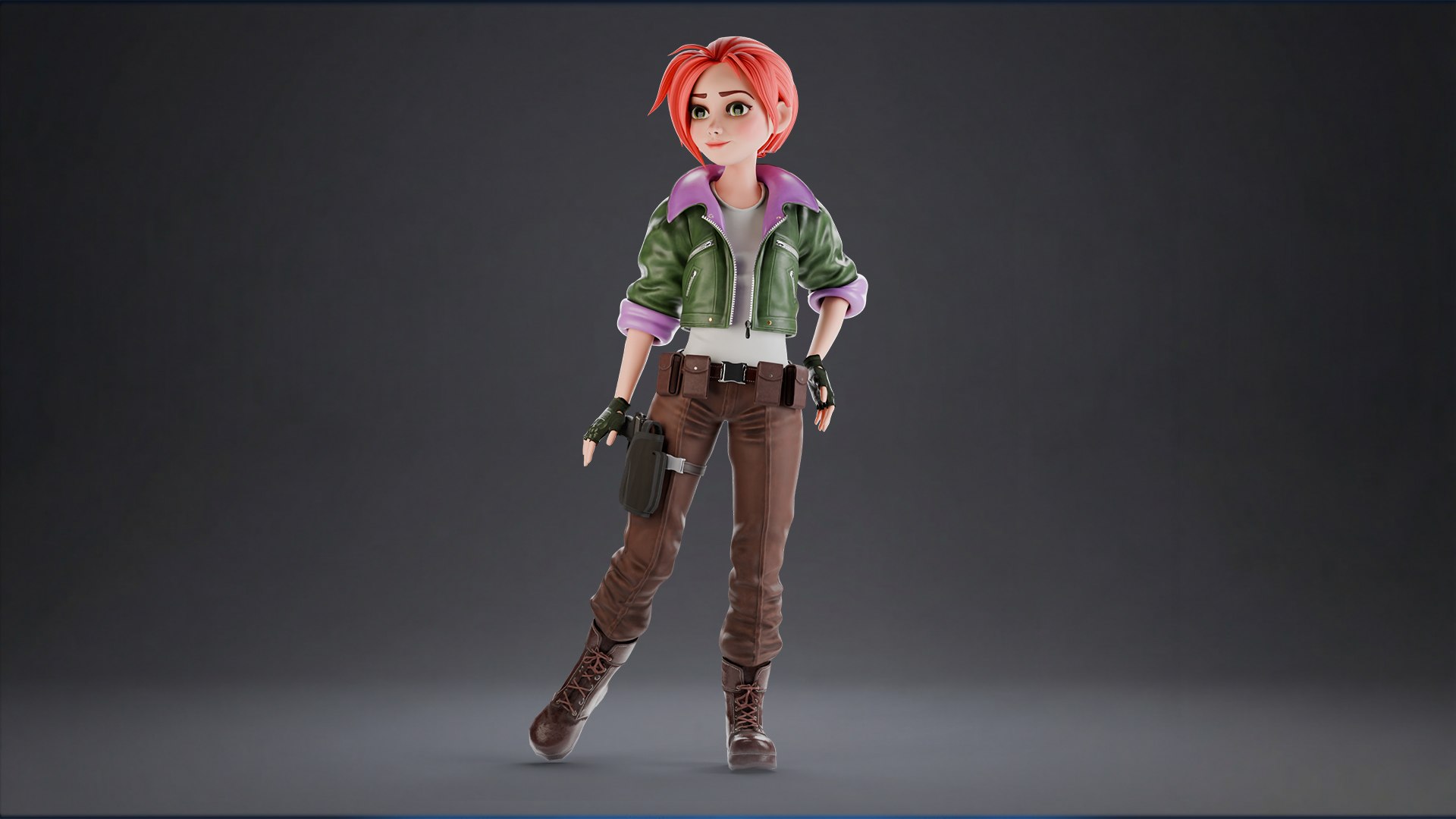 3D model Anna Stylized Female Character https://p.turbosquid.com/ts-thumb/cX/RFCApn/xL/annapose20/jpg/1773737633/1920x1080/fit_q87/ff71b1115da80247f27ea8d0e30758fbf8bd7947/annapose20.jpg