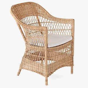 Charlot Exterior Chair