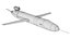 Peklo Rocket Ukrainian Drone