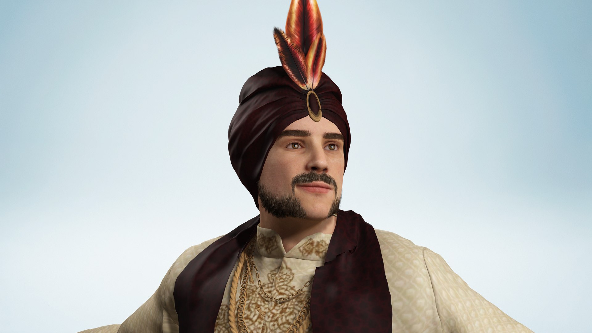 3D Middle Eastern Merchant Realistic Model Arabian Old Trader https://p.turbosquid.com/ts-thumb/cX/UzE2kA/Jv/6/png/1751404699/1920x1080/fit_q87/ebbaf0d567d8d7b75ed32b7298a7c8bde8f48ee4/6.jpg