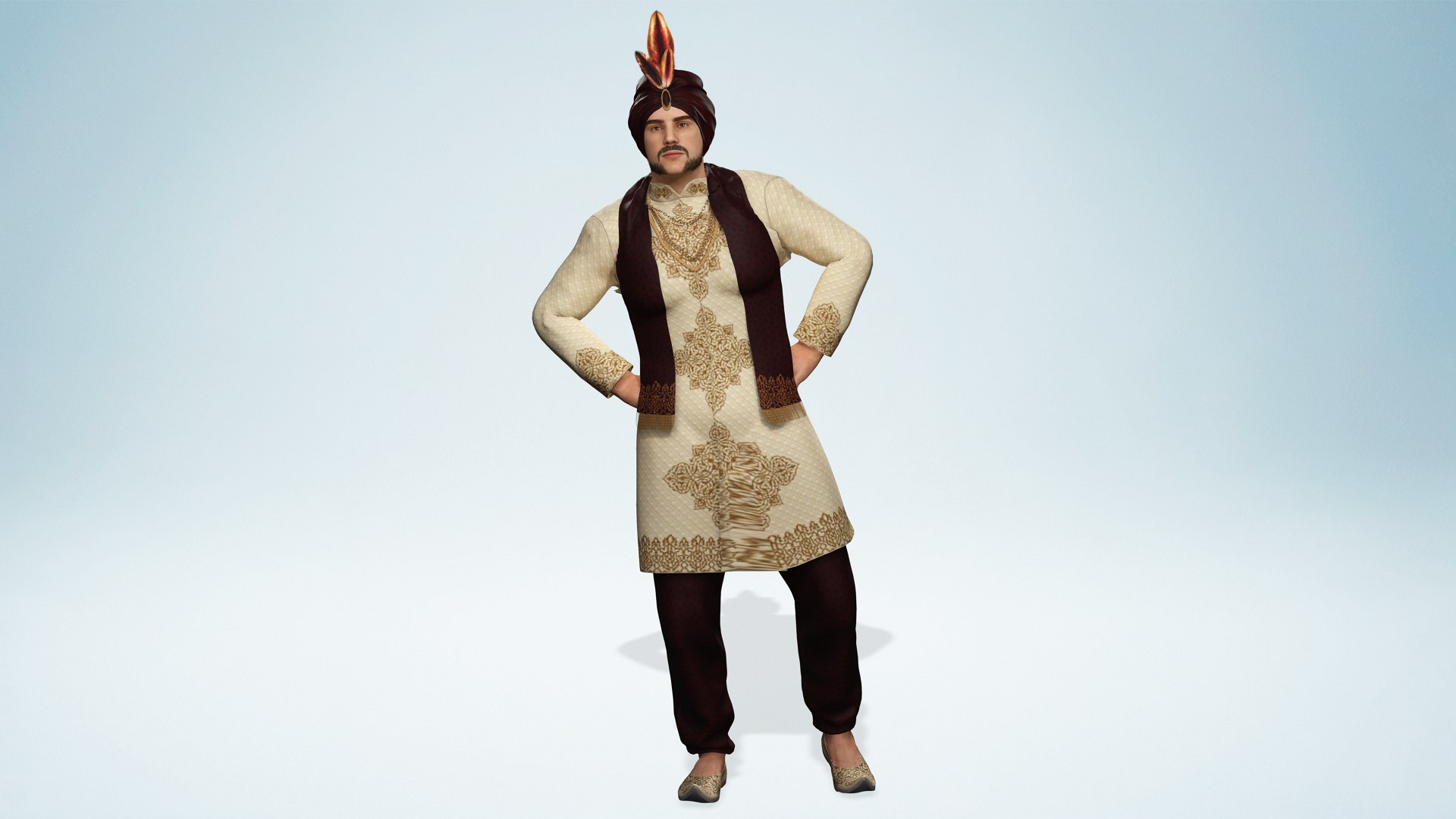 3D Middle Eastern Merchant Realistic Model Arabian Old Trader https://p.turbosquid.com/ts-thumb/cX/UzE2kA/fc/2/png/1751404525/1920x1080/fit_q87/f677718576451a754d6a30f48fe85ac4da81e87b/2.jpg