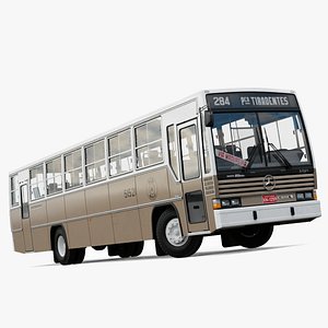 1988 Caio Padron Vitoria Novacap MB OF-1315