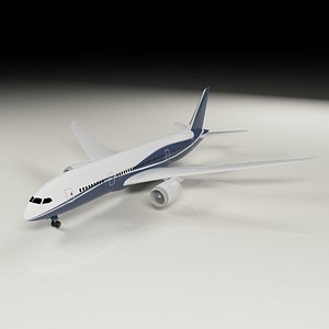 Airplane Dream liner