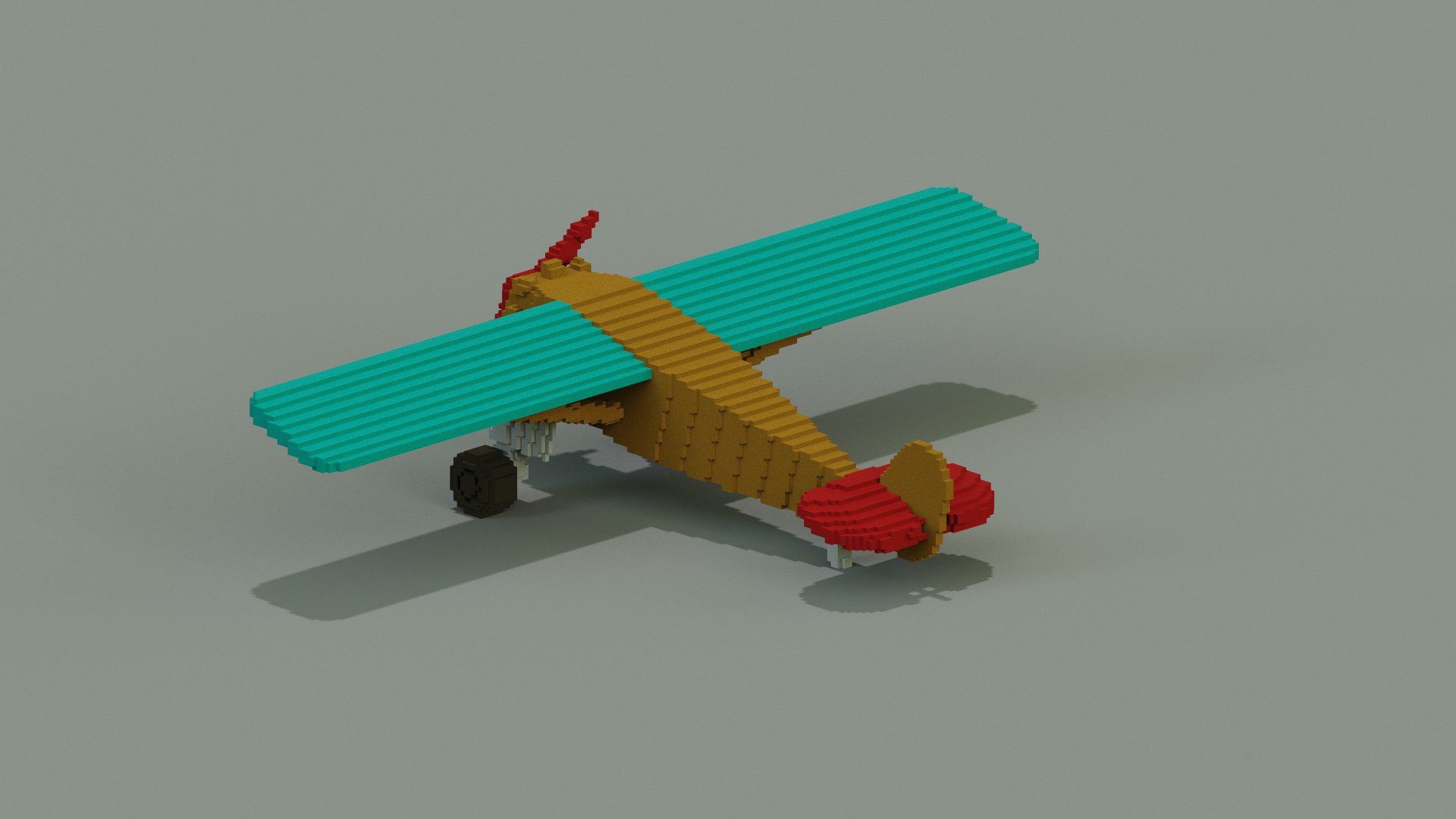 3D Voxel Plane model https://p.turbosquid.com/ts-thumb/cX/Z10EWH/5a/plane03/png/1642948733/1920x1080/fit_q87/2f76beb802949d33b72bd38d7ab6c4b3bdaddb8d/plane03.jpg