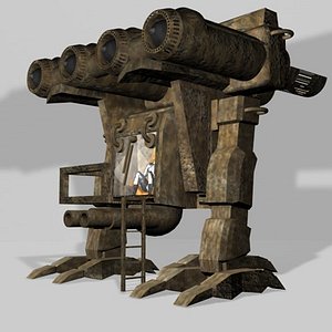 mortarMech