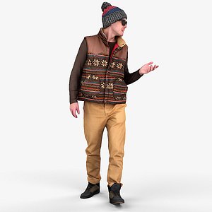 3D At the end of the day