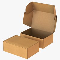 Cardboard Box FEFCO0427 - 001