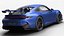 Porsche 911 GT3 2022 Low Poly VR-fähig