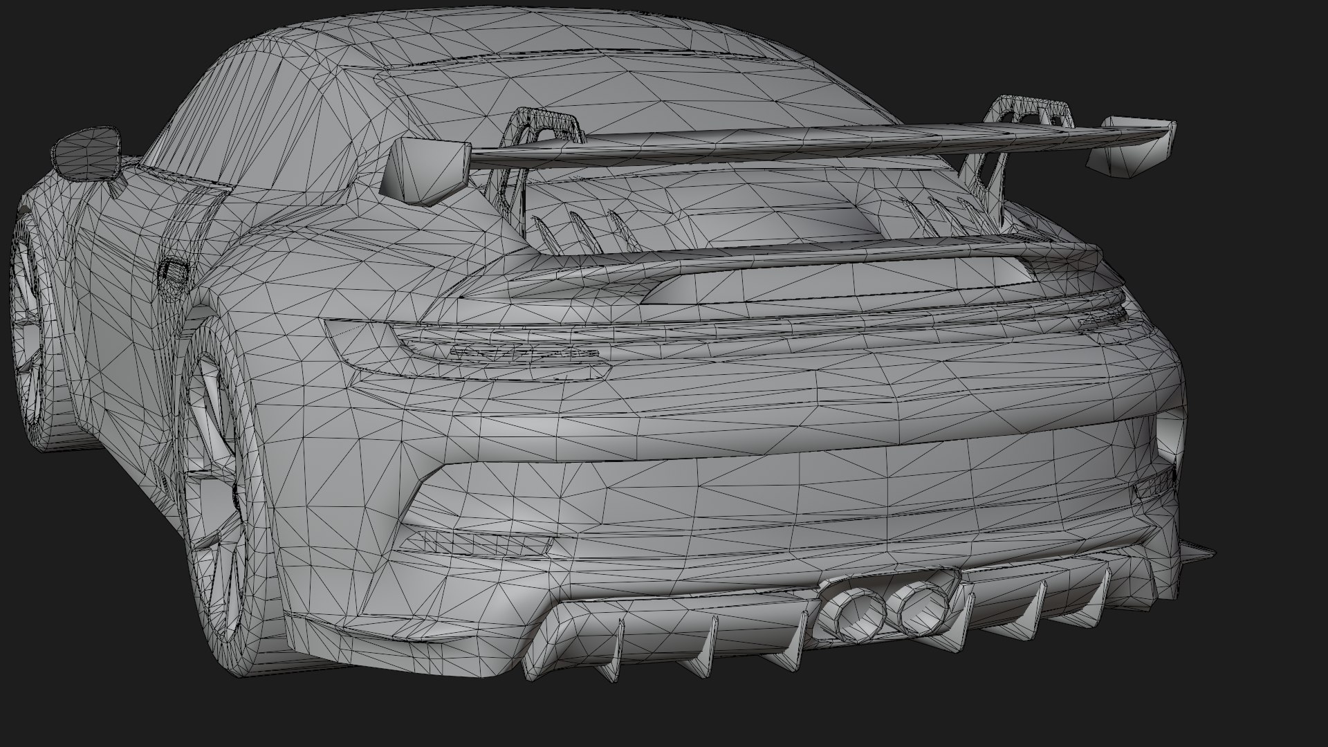 Porsche 911 GT3 2022 Low Poly VR Ready 3D model https://p.turbosquid.com/ts-thumb/cX/eQECoF/zA/wireframe3/png/1677242171/1920x1080/fit_q87/02561906dace5b0d4287deedf527fd75da1f0643/wireframe3.jpg