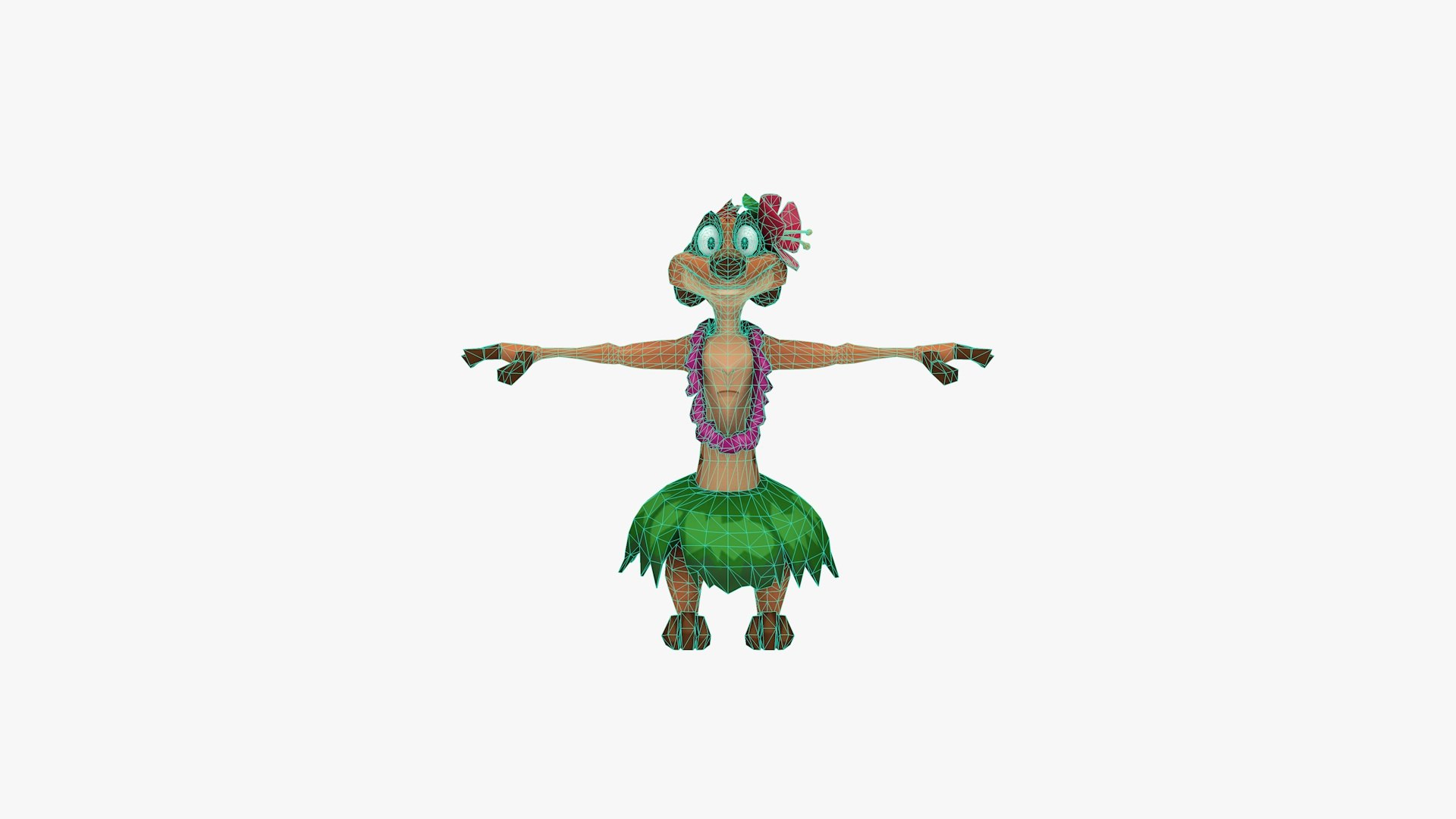 Timon 3D Model - TurboSquid 2376785