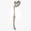 3D Lower limb Skeleton