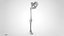 3D Lower limb Skeleton