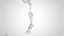 3D Lower limb Skeleton