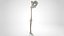 3D Lower limb Skeleton