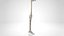 3D Lower limb Skeleton