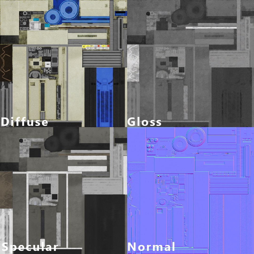 Asset Polys Max