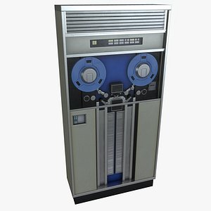 Magnetic Tape Drive