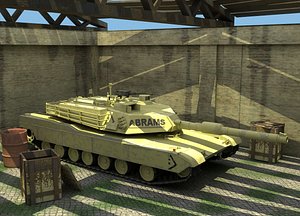 Tanque t-90 para GTA San Andreas