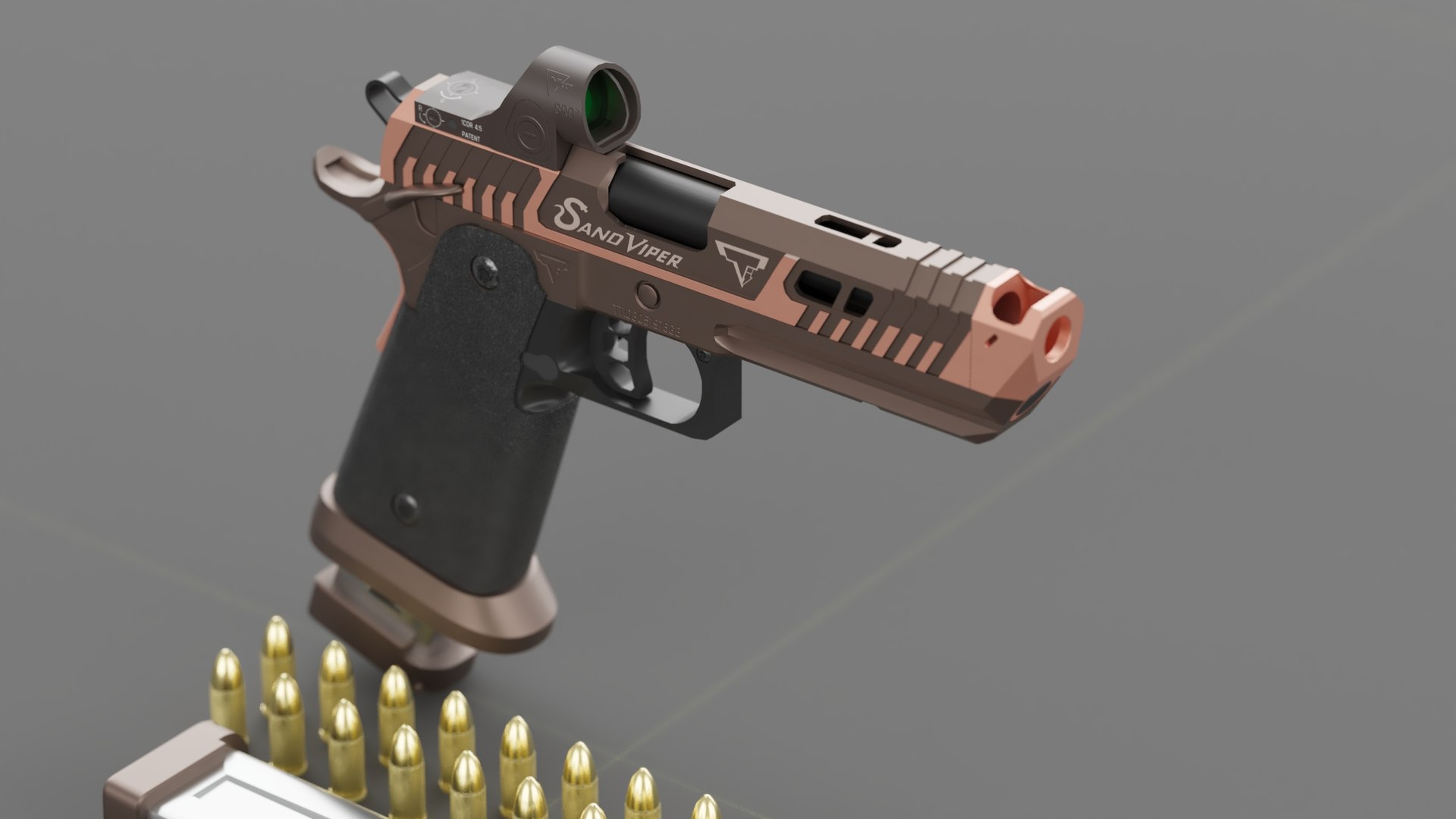 TTI - Taran Tactical Innovations - Sand Viper 3D model https://p.turbosquid.com/ts-thumb/cX/kOdUh7/7Z/rendercam_05/jpg/1699206964/1920x1080/fit_q87/8733671ac92b65964993b3af27b0f29ec00aa2c7/rendercam_05.jpg