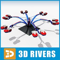 Octopus ride by 3DRivers
