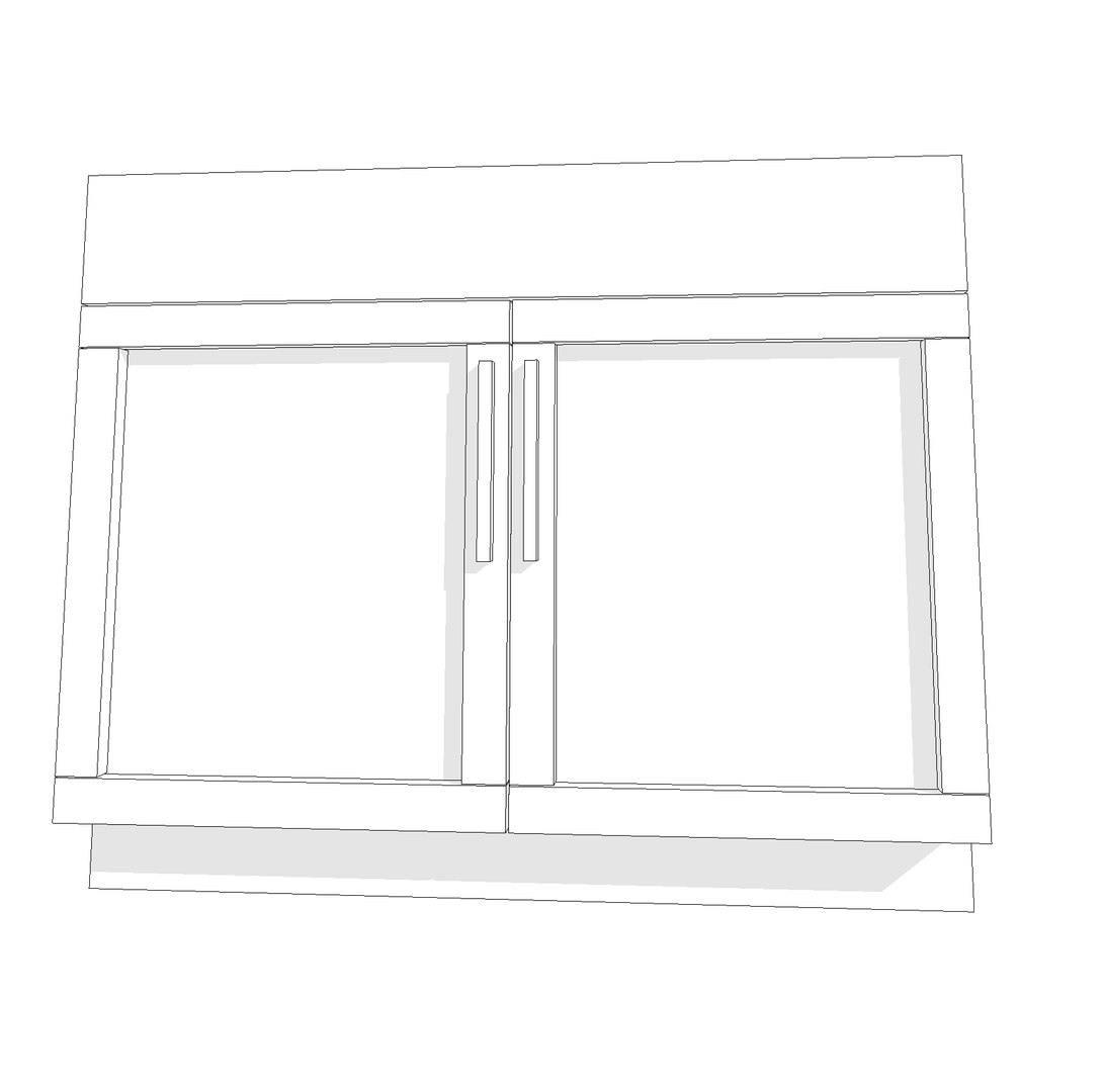3d Model Of Revit Sink Shaker