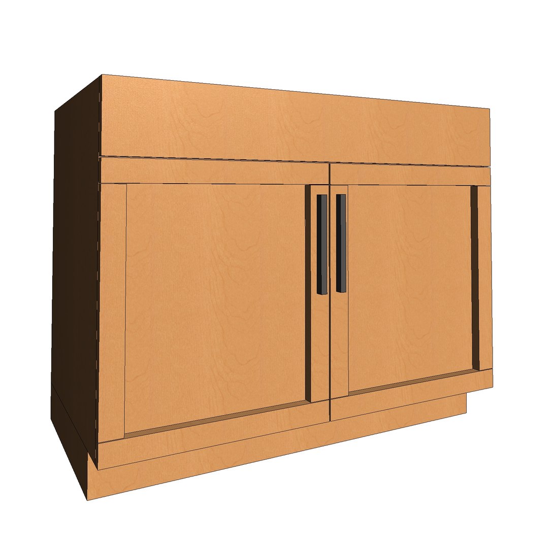 3d Model Of Revit Sink Shaker