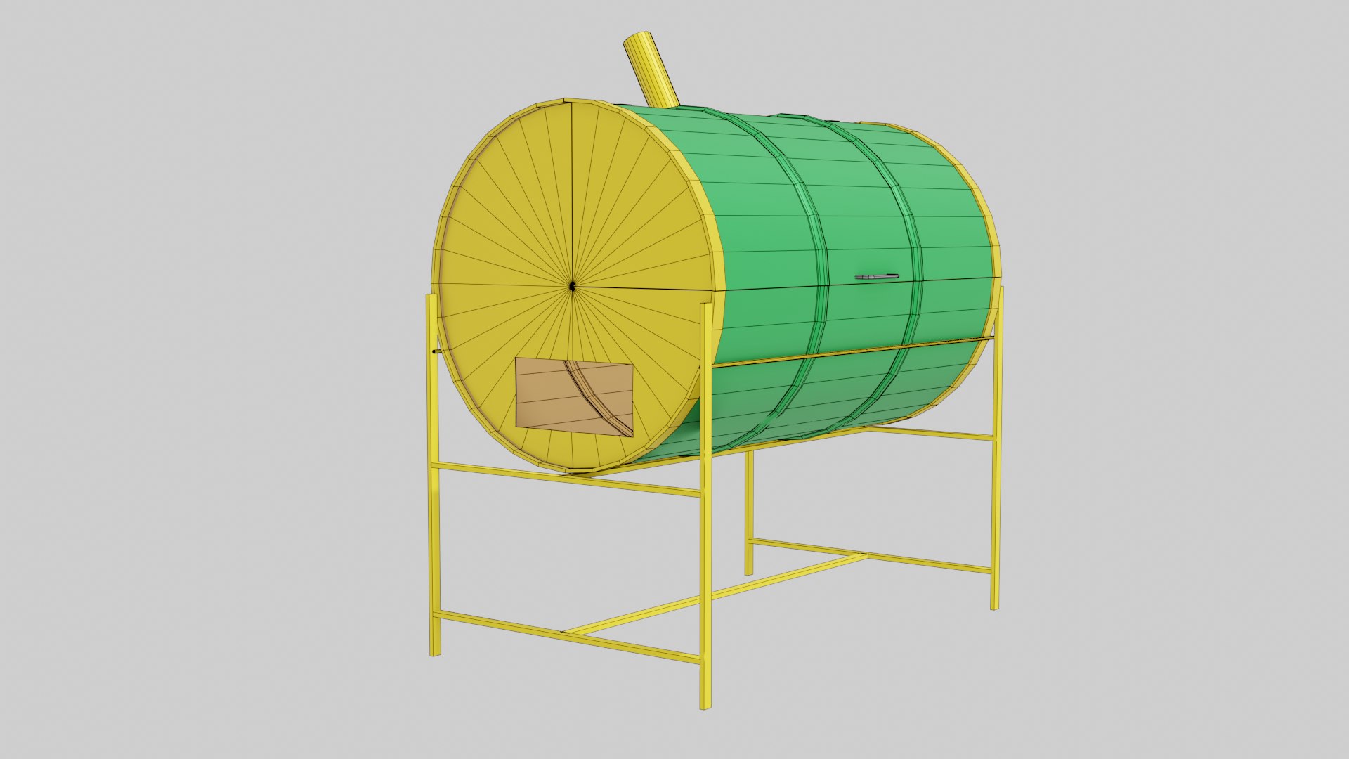 3D jamaican jerkpan jerking model https://p.turbosquid.com/ts-thumb/cX/pZsoao/Uhjg6897/wireframe/png/1607518019/1920x1080/fit_q87/24fa5355f8cd72e6627bd61218950fae52bf0ab6/wireframe.jpg