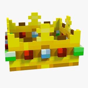 Minecraft Crown