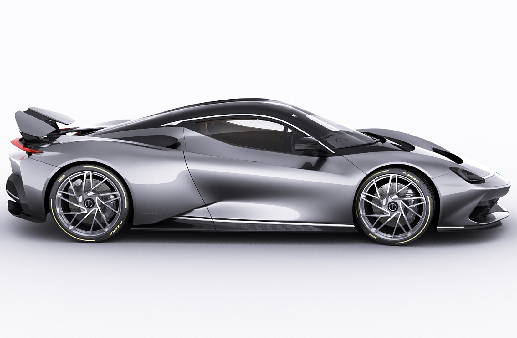 3D Pininfarina Battista 2020 - TurboSquid 1553873