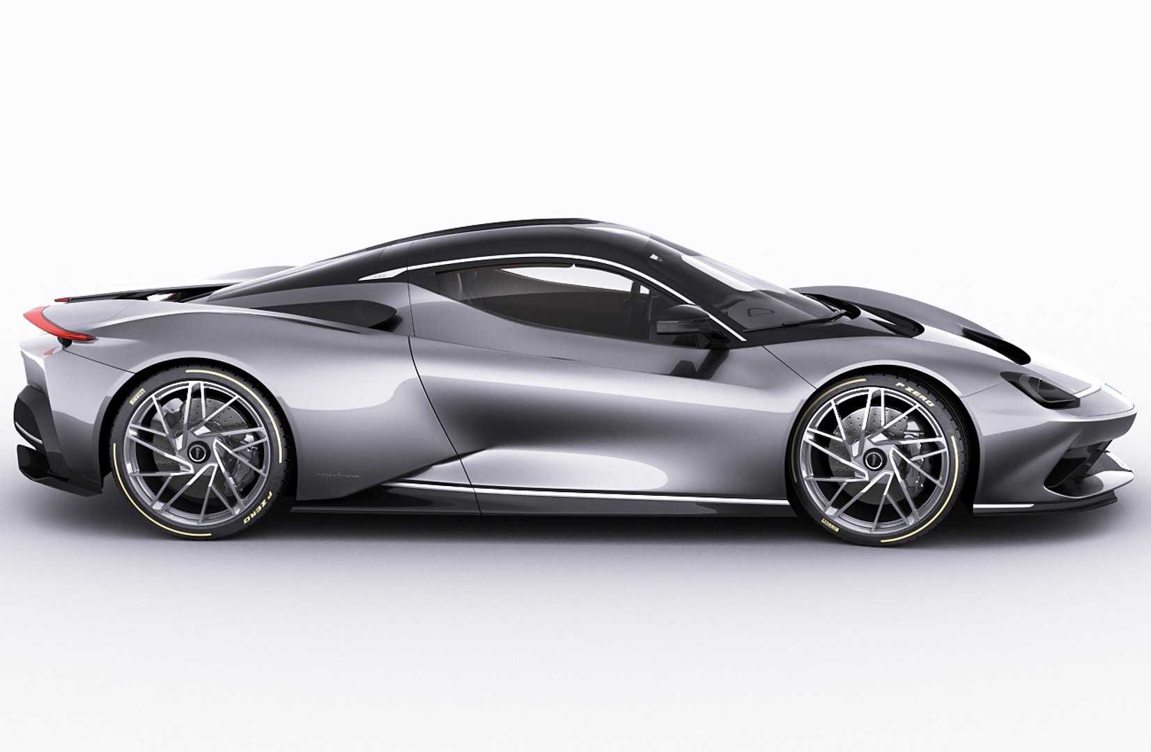 3D Pininfarina Battista 2020 - TurboSquid 1553873