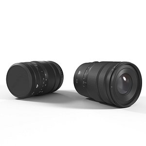 3D Fujifilm GF20-35mmF4 R WR