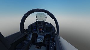 Eurofighter Typhoon model