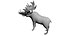 Forest Animals 3D model