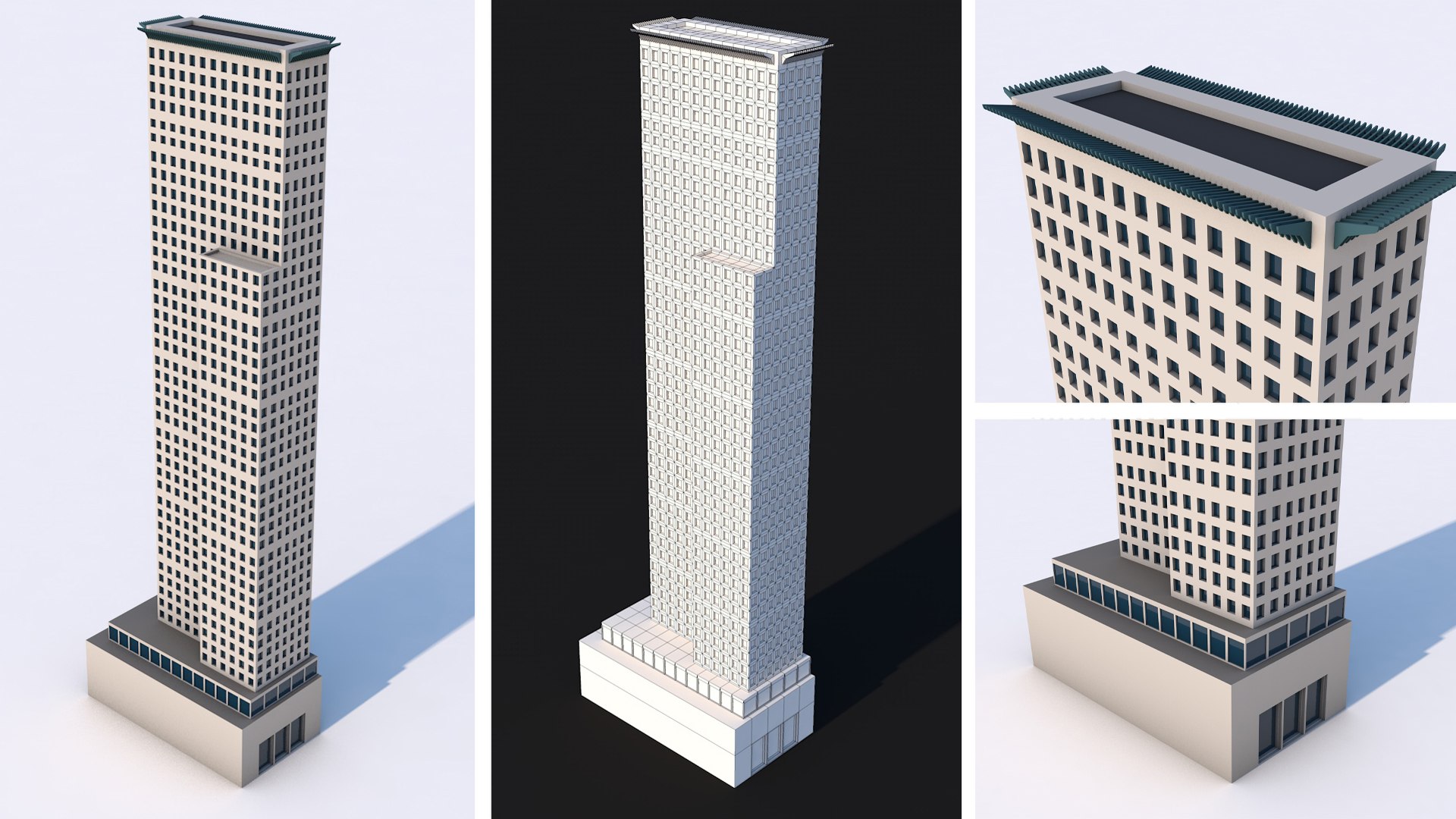 30 NYC Skyscrapers Buildings 3D model https://p.turbosquid.com/ts-thumb/cY/04f2Ch/5j/31/jpg/1713725778/1920x1080/fit_q87/a15833f0ab0bbc105b4bc1365bbf611454340c81/31.jpg