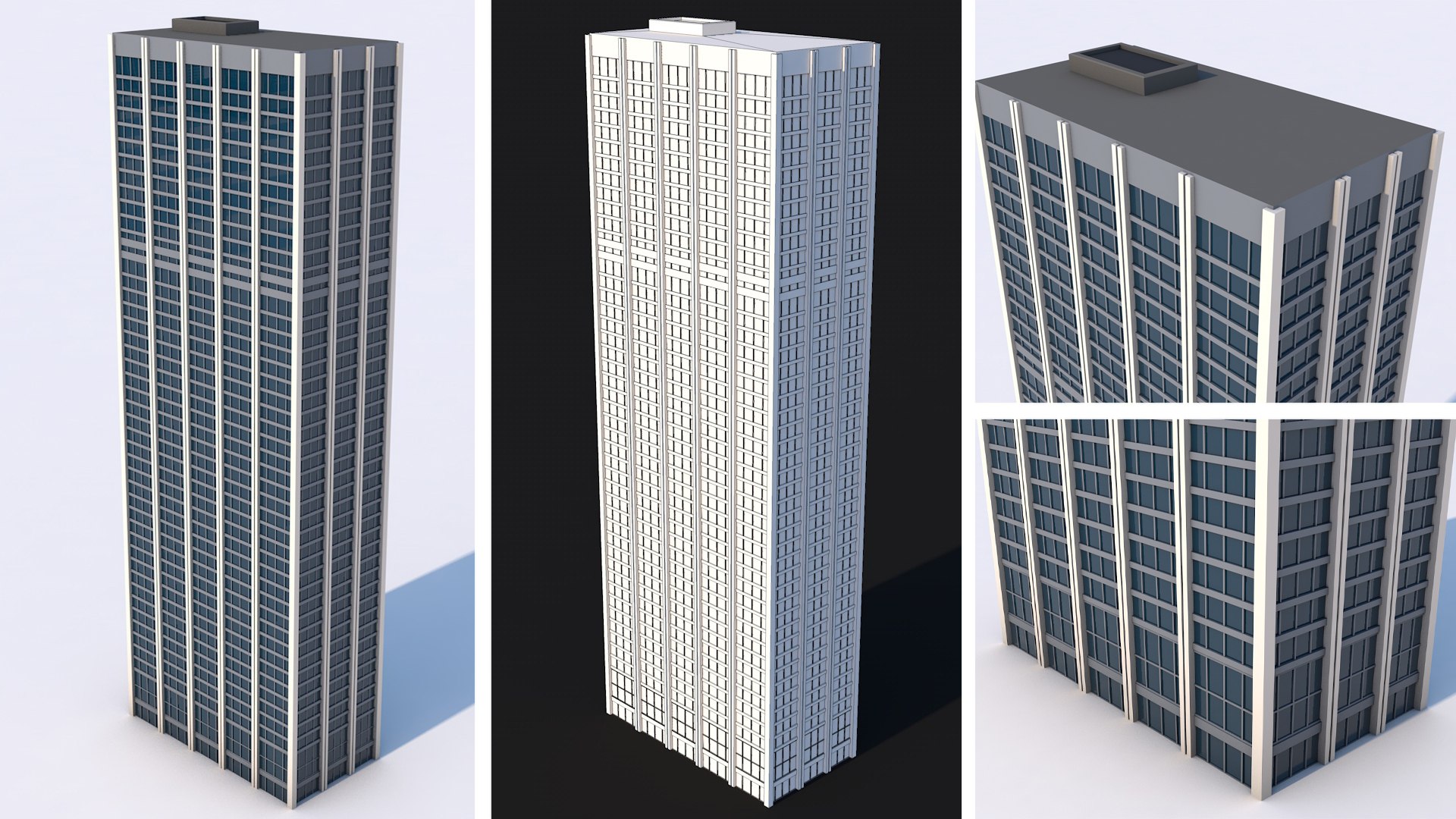 30 NYC Skyscrapers Buildings 3D model https://p.turbosquid.com/ts-thumb/cY/04f2Ch/K0/22/jpg/1713725771/1920x1080/fit_q87/c1077ec8c124adc3401229f64ed14db8b8af162a/22.jpg