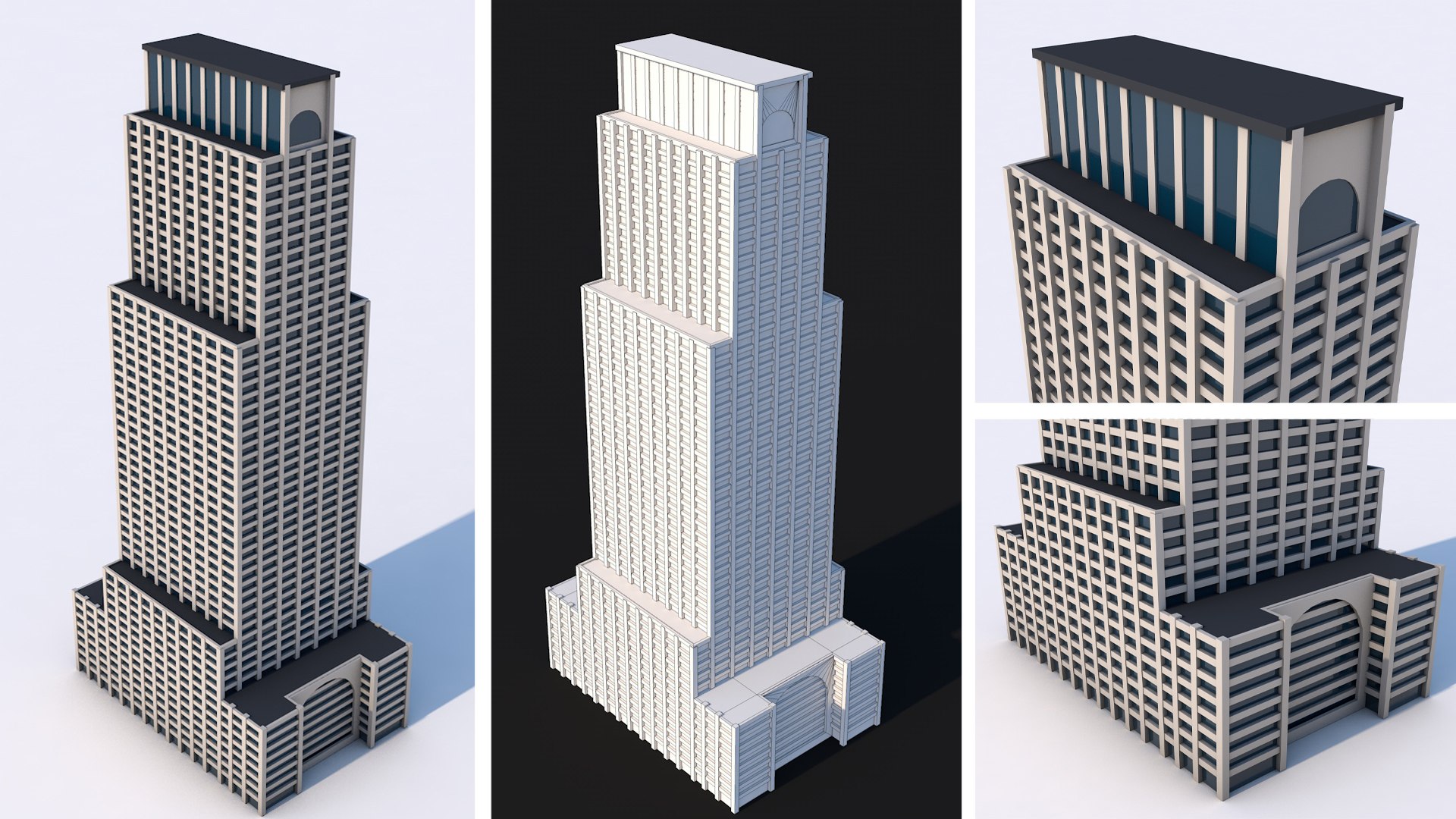 30 NYC Skyscrapers Buildings 3D model https://p.turbosquid.com/ts-thumb/cY/04f2Ch/Q4/28/jpg/1713725776/1920x1080/fit_q87/4a235351bc797dd149a9f3067a8a7122389f196e/28.jpg