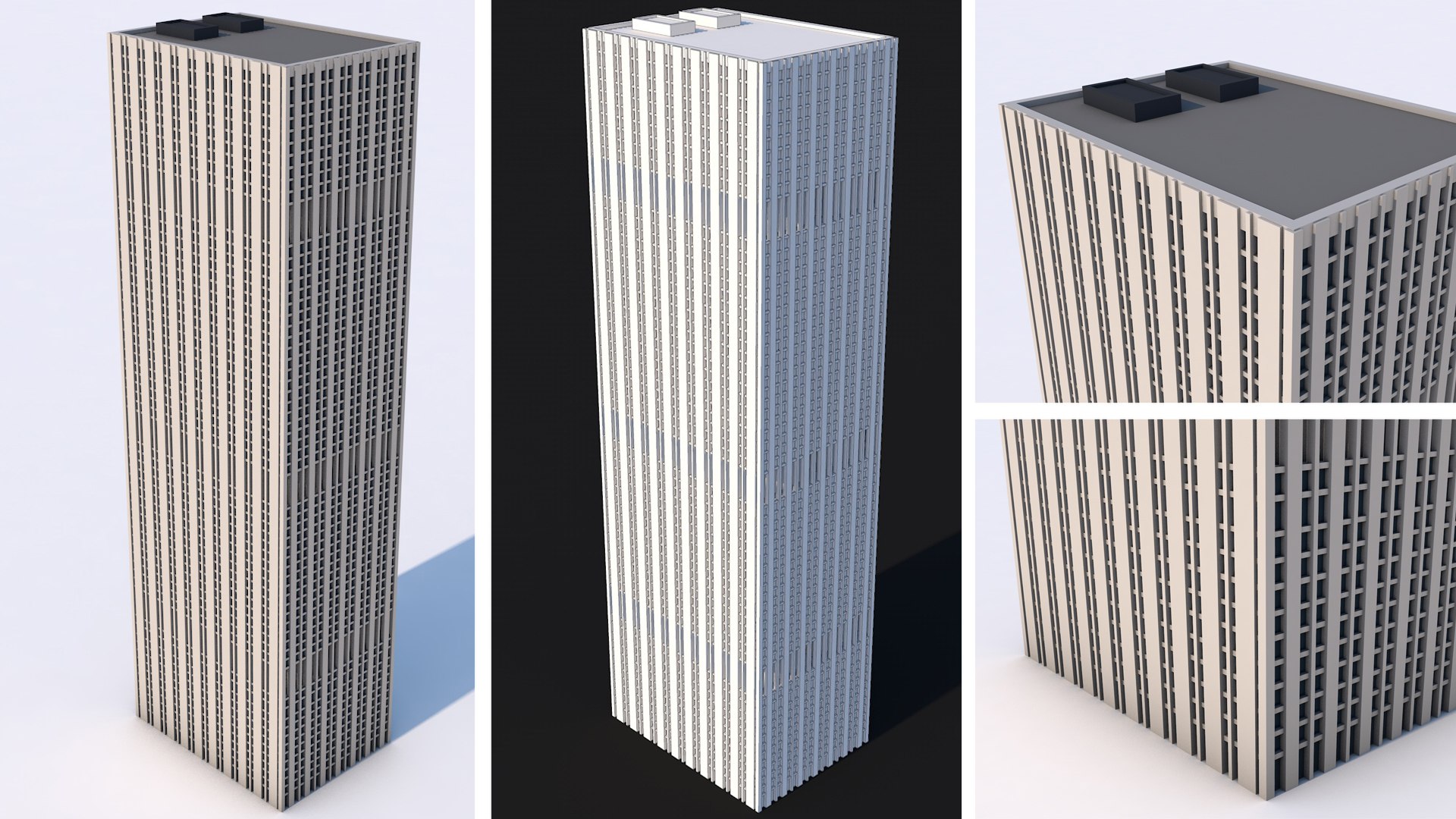 30 NYC Skyscrapers Buildings 3D model https://p.turbosquid.com/ts-thumb/cY/04f2Ch/Tr/12/jpg/1713725764/1920x1080/fit_q87/5cc7c6e82b05600390f54679c73617c97d0b9108/12.jpg