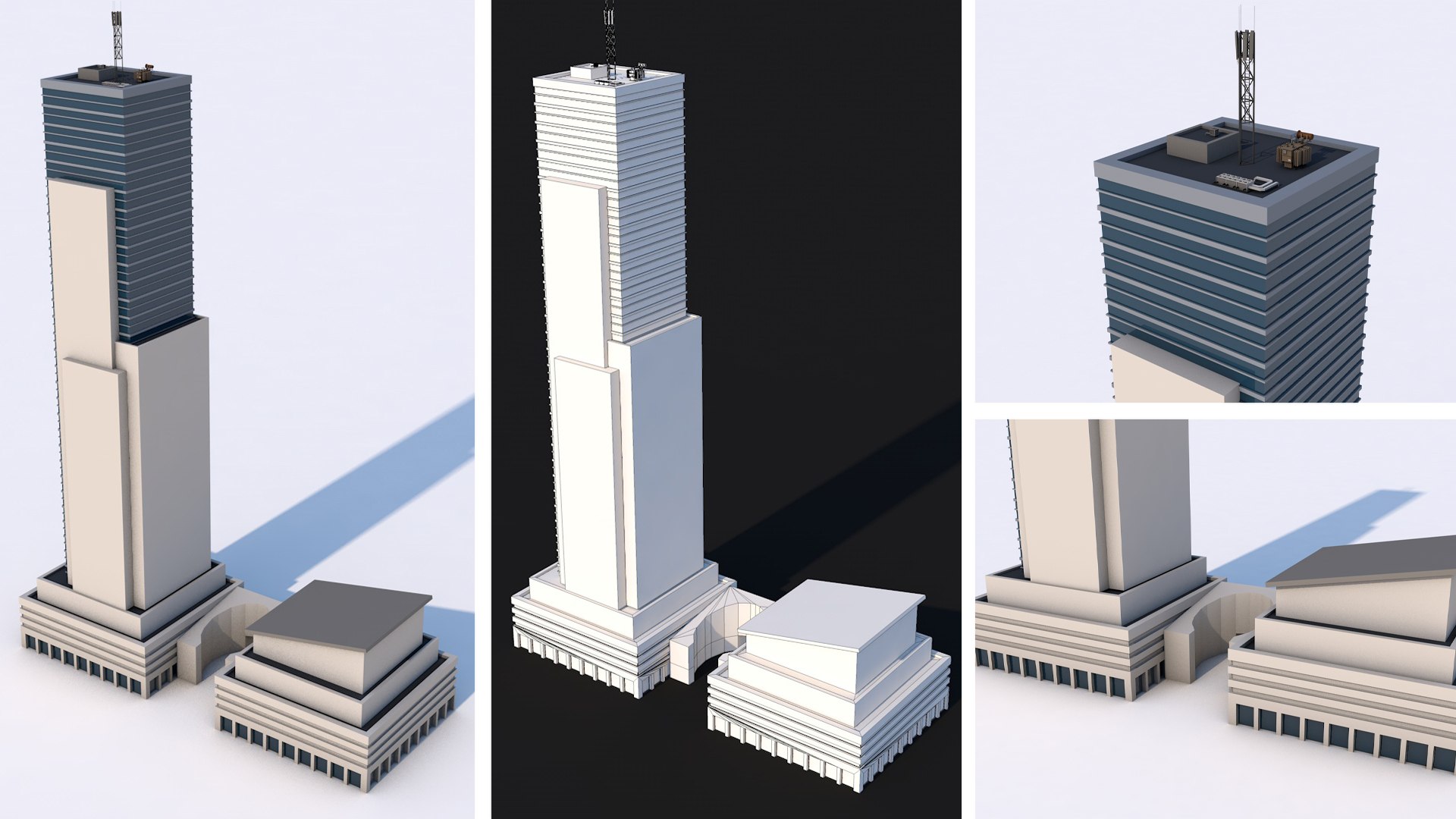 30 NYC Skyscrapers Buildings 3D model https://p.turbosquid.com/ts-thumb/cY/04f2Ch/Tr/29/jpg/1713725776/1920x1080/fit_q87/8ac75b0534ede757db08f363969f4321cf1208b8/29.jpg