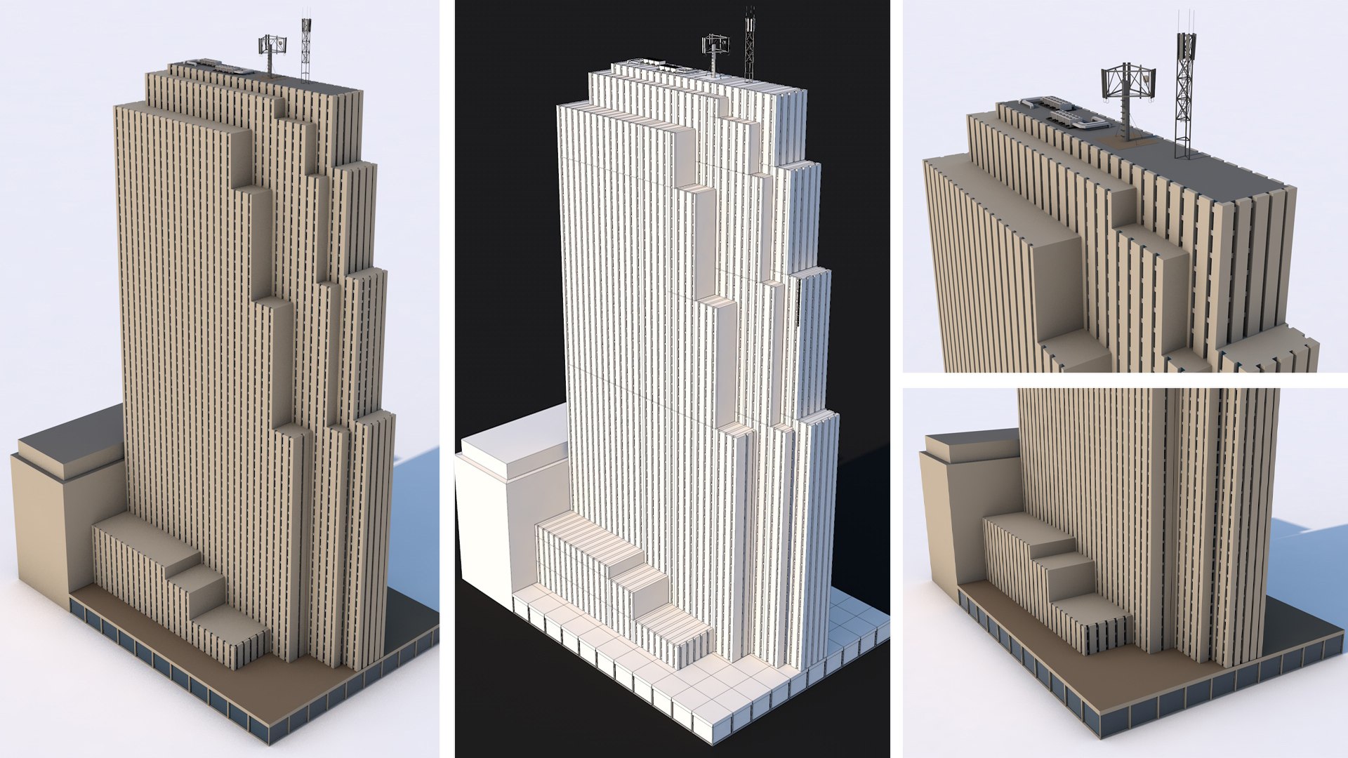 30 NYC Skyscrapers Buildings 3D model https://p.turbosquid.com/ts-thumb/cY/04f2Ch/a7/19/jpg/1713725769/1920x1080/fit_q87/a3eaf8961b829f1293eaf000688f53a484928daa/19.jpg