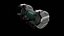 台式砂轮机 Metabo DS 200