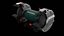 台式砂轮机 Metabo DS 200