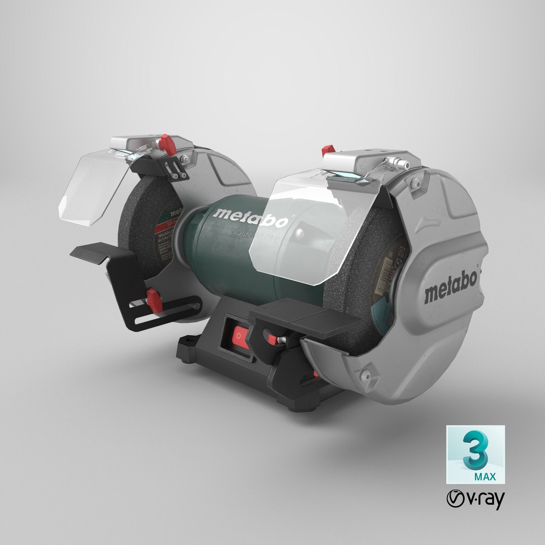 3D Bench Grinder Metabo DS 200 https://p.turbosquid.com/ts-thumb/cY/0mpsF3/ZM/stemcell_max_vray_render/png/1741102051/1920x1080/fit_q87/baafbb5d1a4c87d8615836d31a89524fb8572964/stemcell_max_vray_render.jpg
