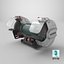 台式砂轮机 Metabo DS 200