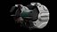 台式砂轮机 Metabo DS 200
