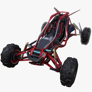 Sci-fi Buggy