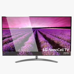 LG SM90 Nanocell TV